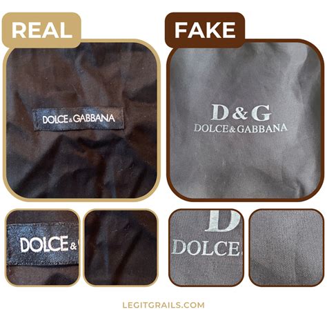 dolce gabbana tas echt of nep|false dolce gabbana patterns.